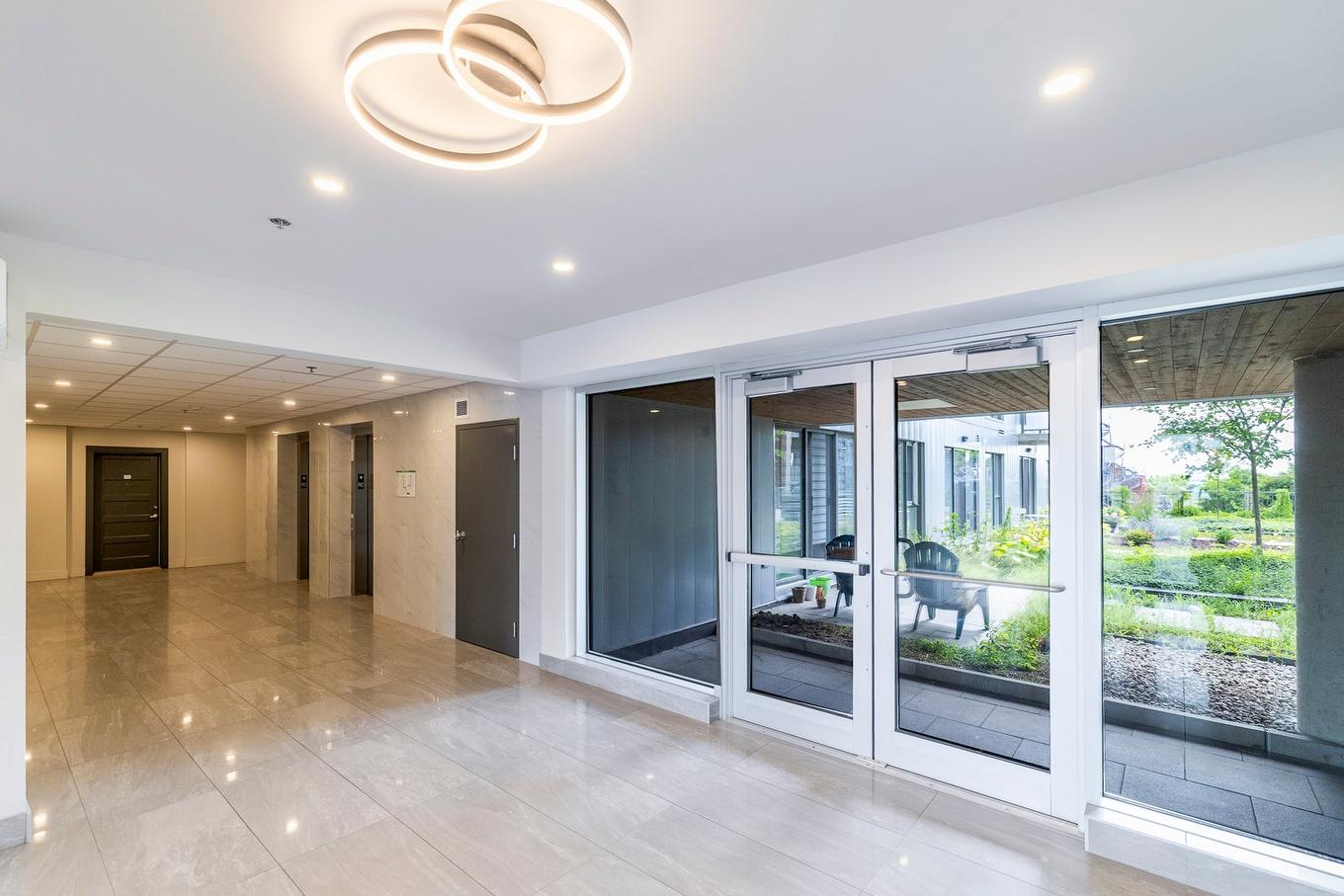 Hall d'entrée/Vestibule - 211-3950 Rue Sherbrooke E., Montréal (Mercier/Hochelaga-Maisonneuve), QC - Indoor Photo Showing Other Room