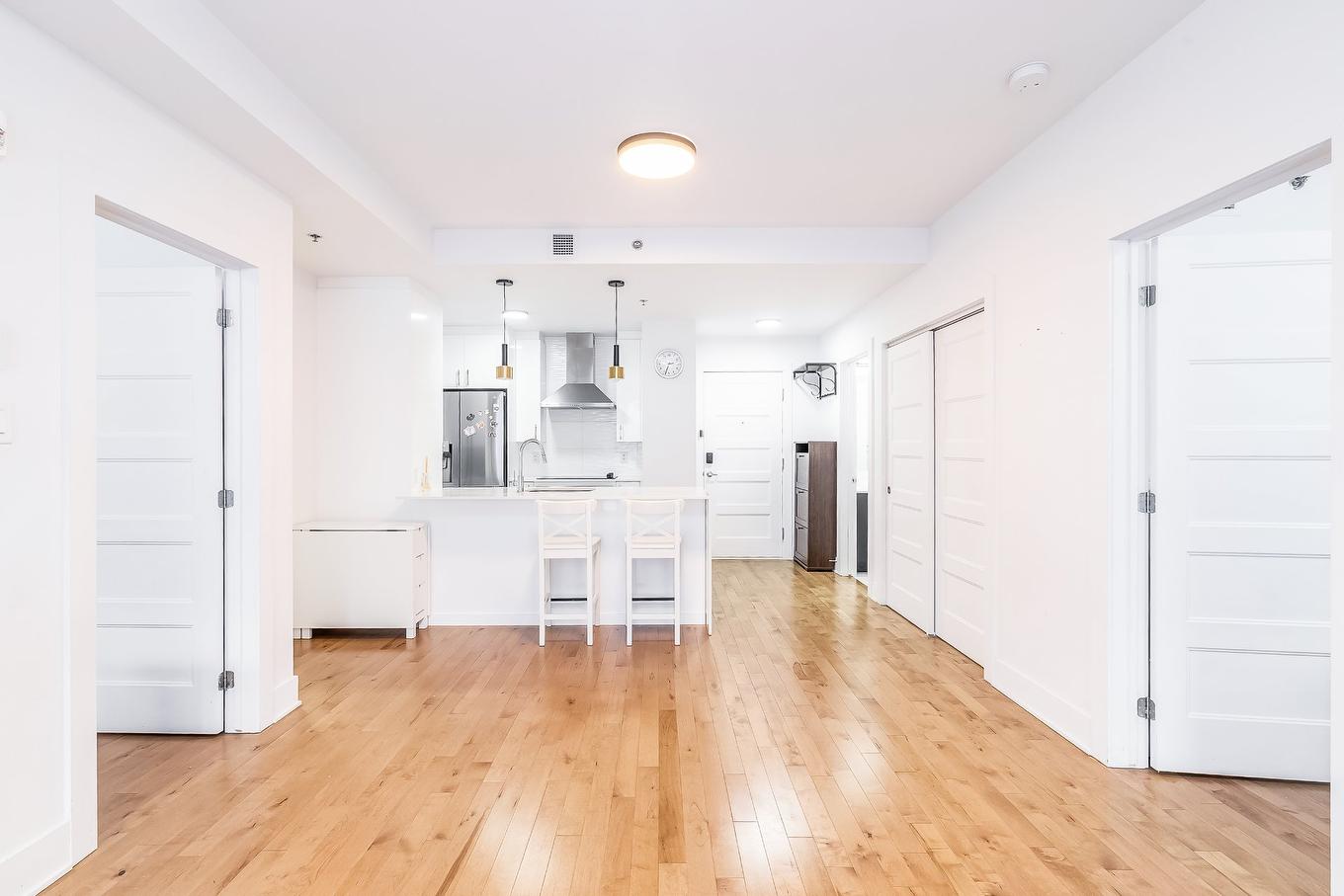 Living room - 211-3950 Rue Sherbrooke E., Montréal (Mercier/Hochelaga-Maisonneuve), QC - Indoor Photo Showing Other Room