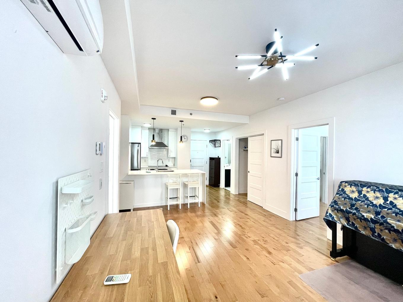 Salon - 211-3950 Rue Sherbrooke E., Montréal (Mercier/Hochelaga-Maisonneuve), QC - Indoor Photo Showing Other Room