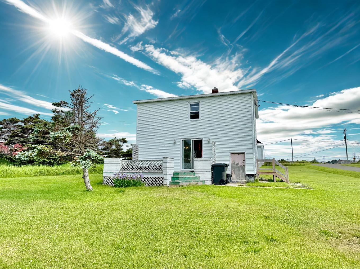 Exterior - 44 Ch. Du Quai S., Les Îles-De-La-Madeleine, QC - Outdoor