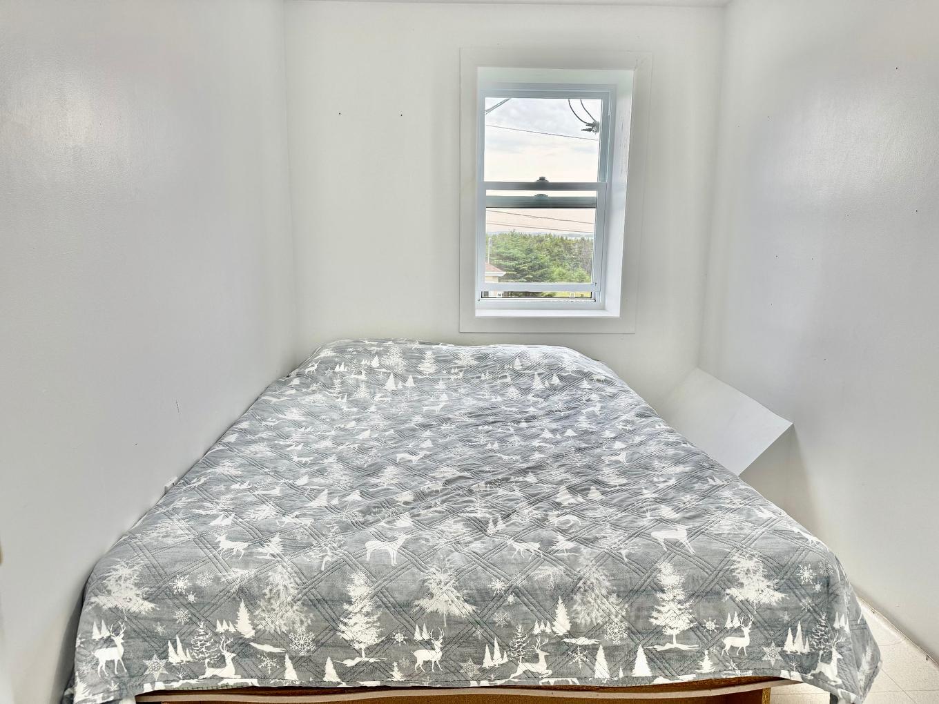 Bedroom - 44 Ch. Du Quai S., Les Îles-De-La-Madeleine, QC - Indoor Photo Showing Bedroom