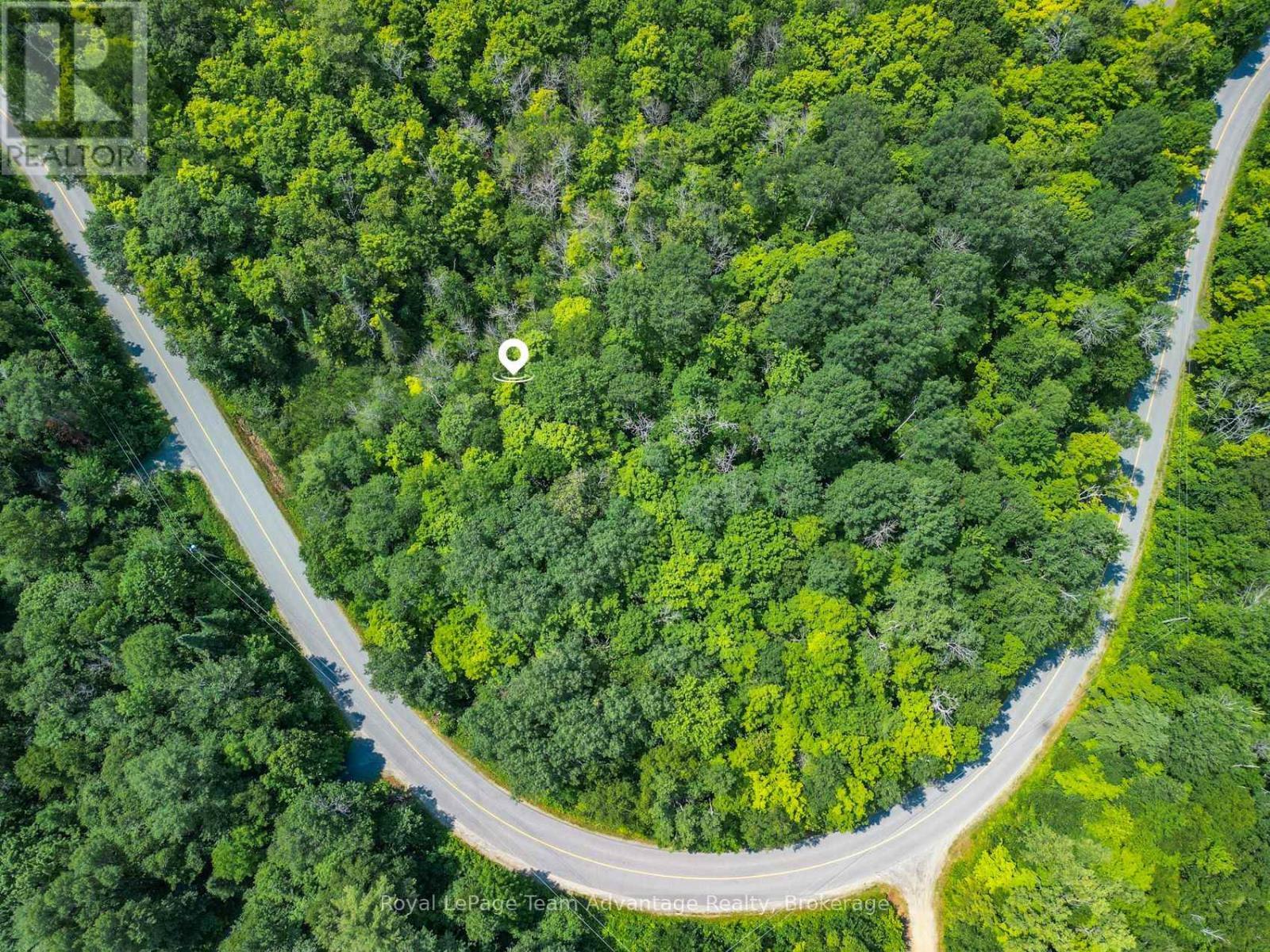 Aerial - 25 Long Lake Estates - Part 2 Road, Mcdougall, ON