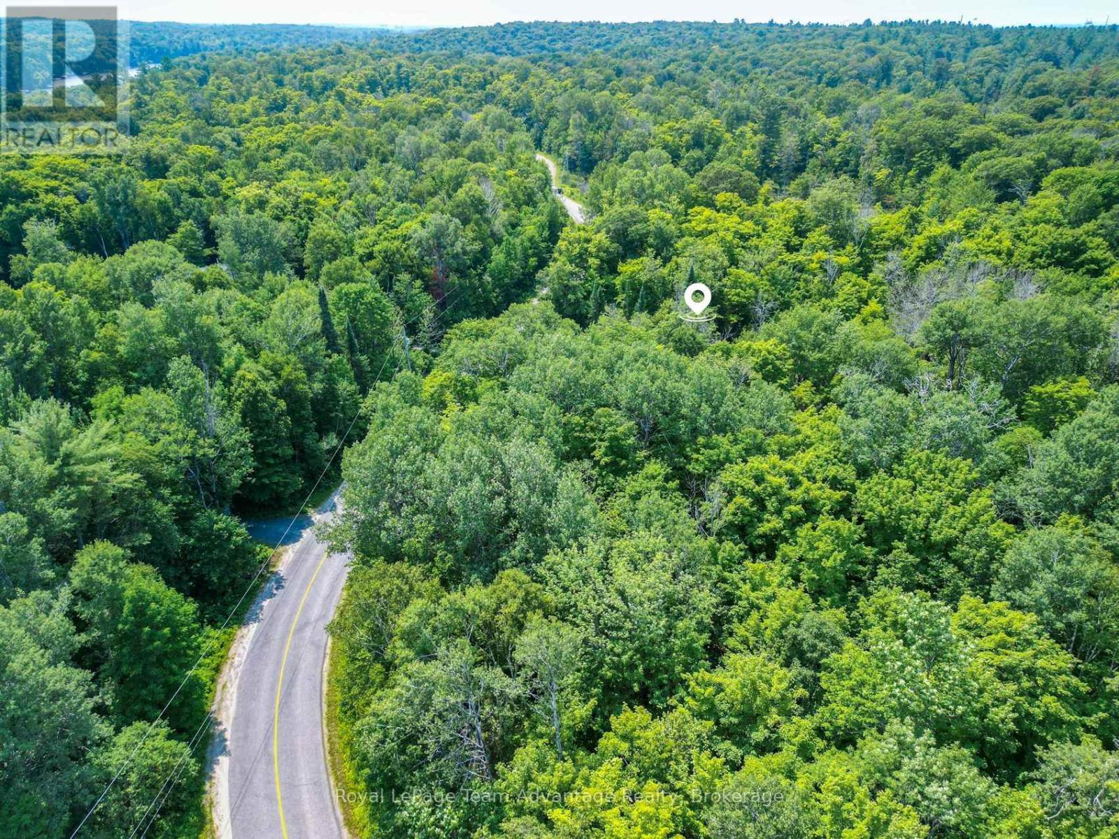 Aerial - 25 Long Lake Estates - Part 2 Road, Mcdougall, ON