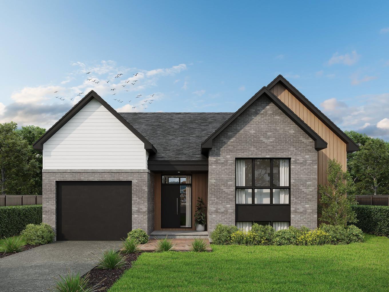 Frontage - Rue Du Quai, Saint-Louis-De-Gonzague, QC - Outdoor