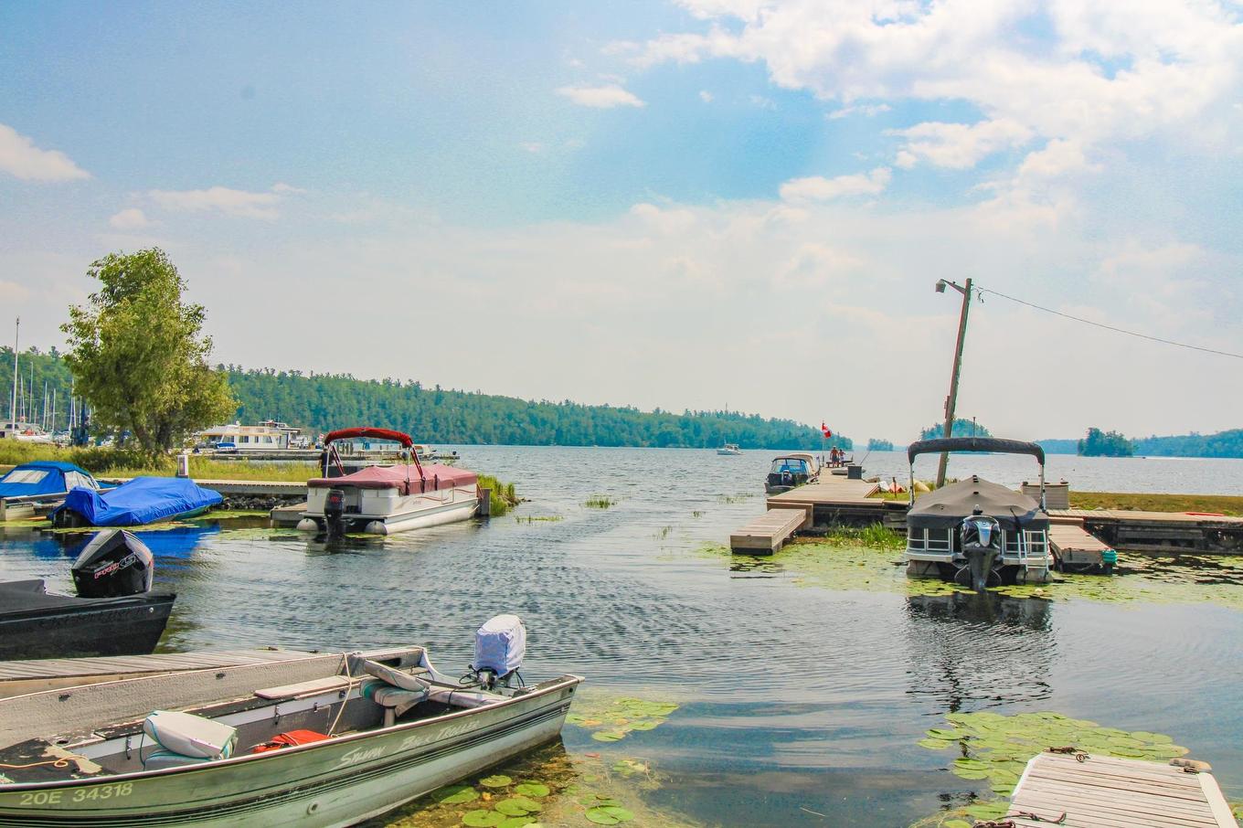 44 Bigstone Bay Lodge, Kirkup Township, ON