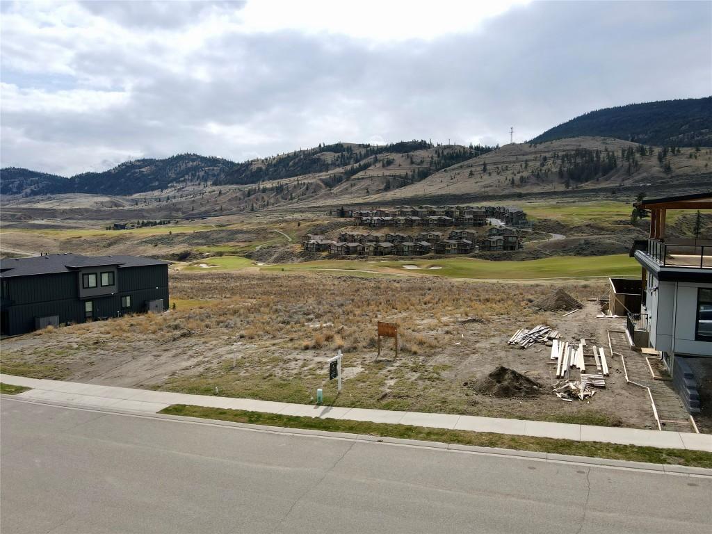 268 Holloway Drive, Kamloops, BC - Outdoor With View