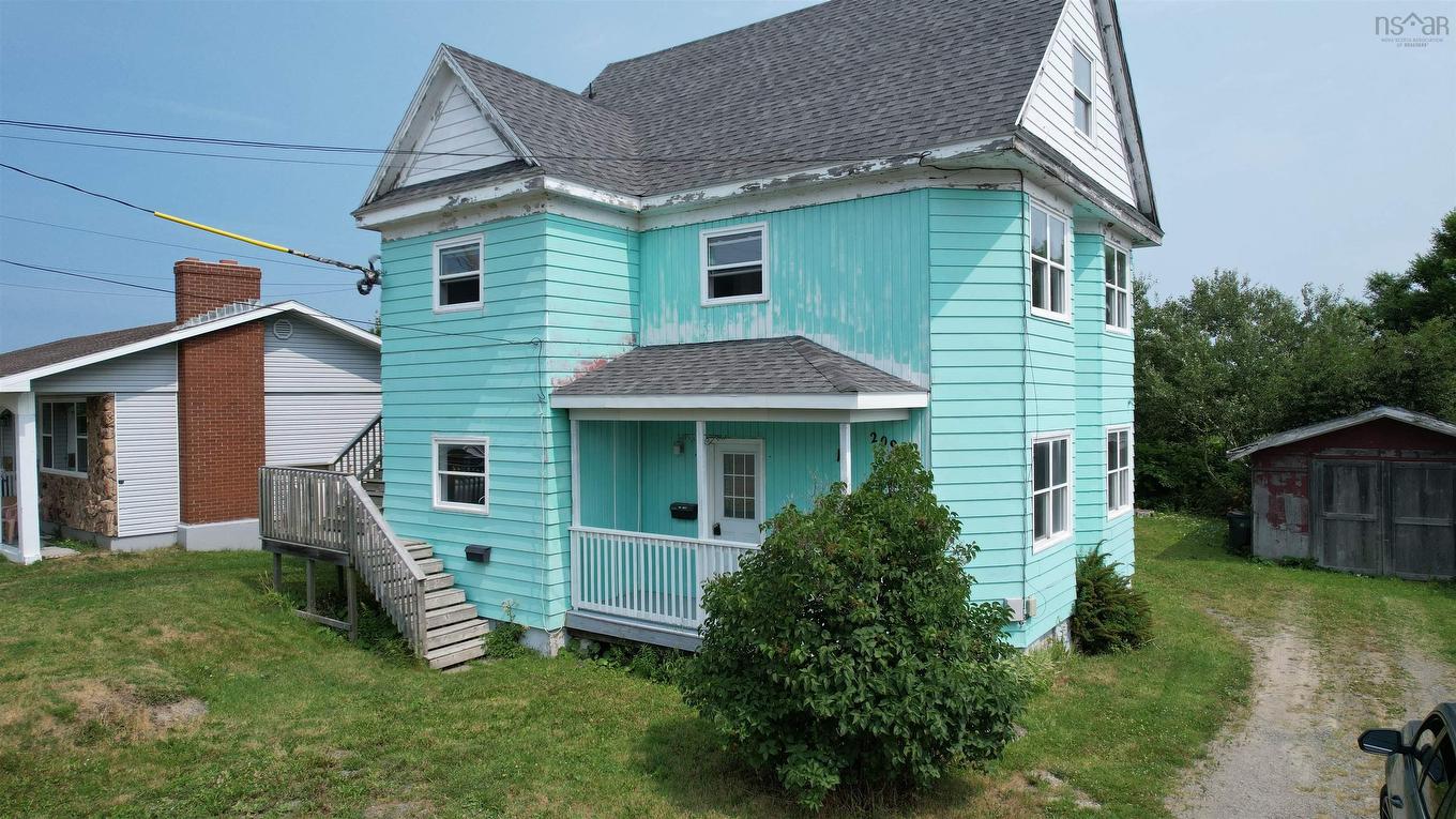 209 South Street, Glace Bay, NS