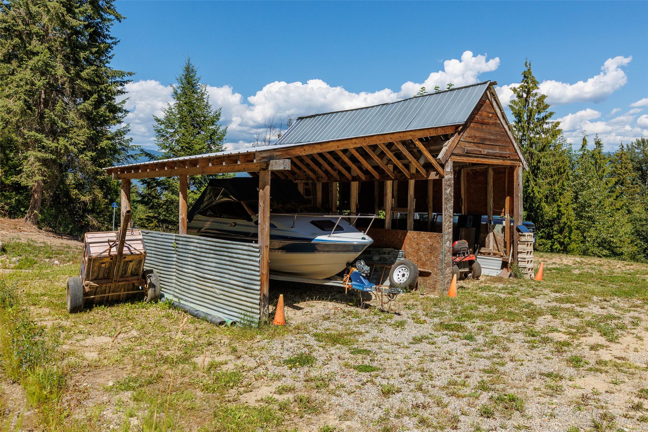 1655 Evans Road, Creston, BC - Outdoor