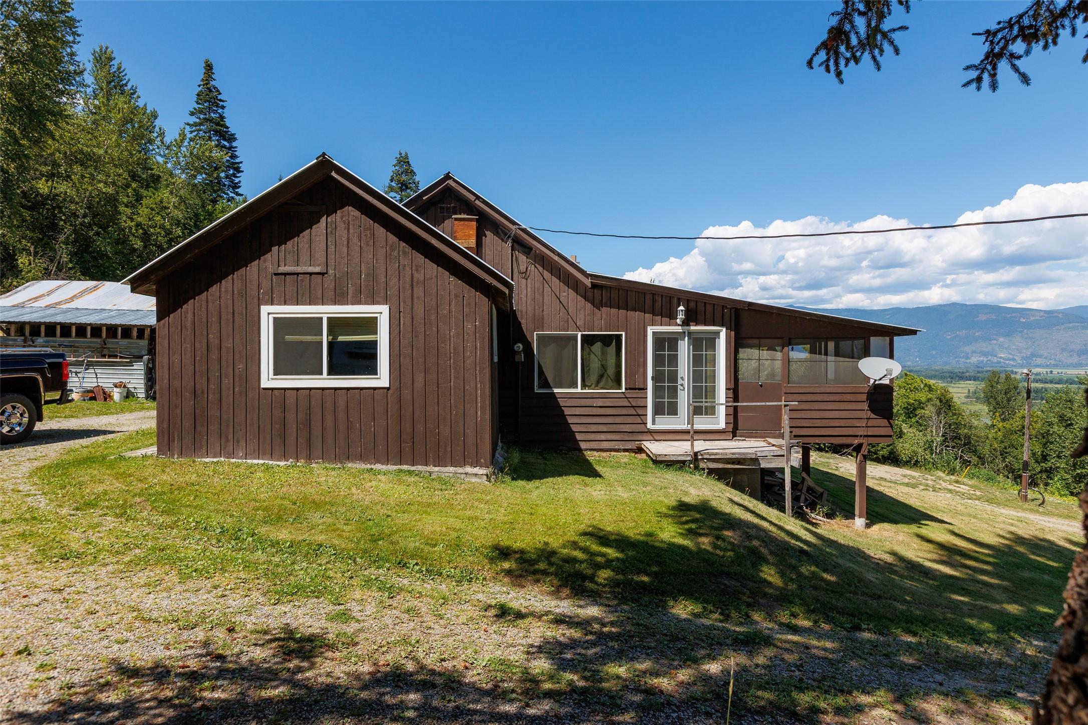 1655 Evans Road, Creston, BC - Outdoor
