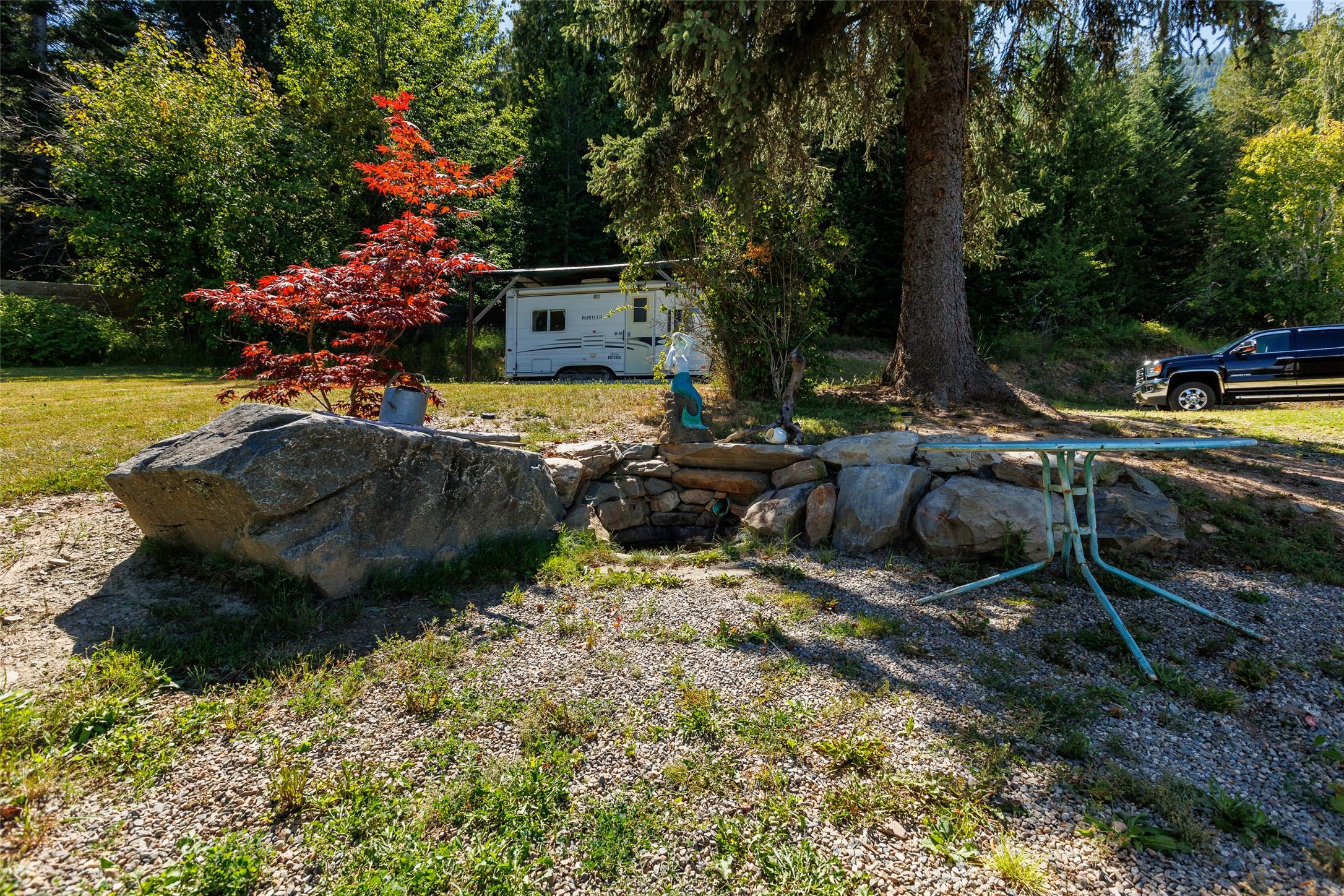 1655 Evans Road, Creston, BC - Outdoor