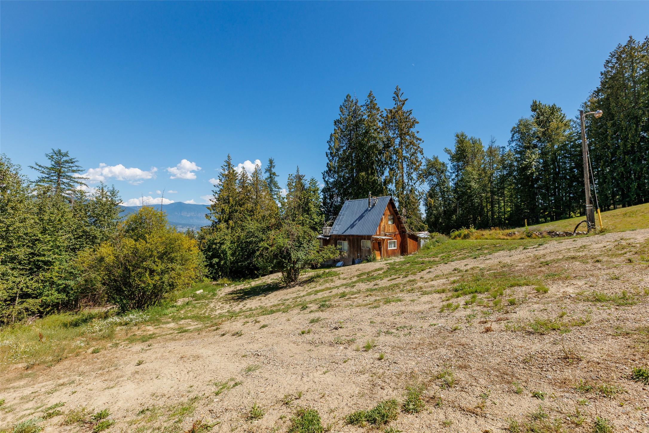 1655 Evans Road, Creston, BC - Outdoor With View