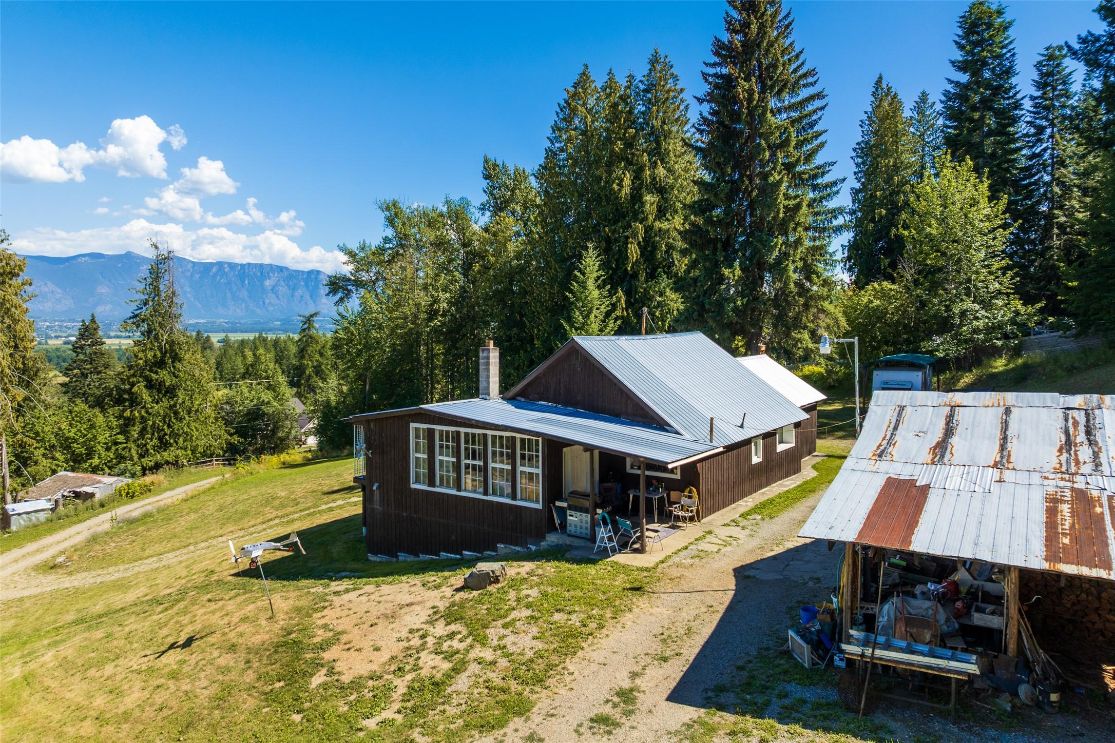 1655 Evans Road, Creston, BC - Outdoor