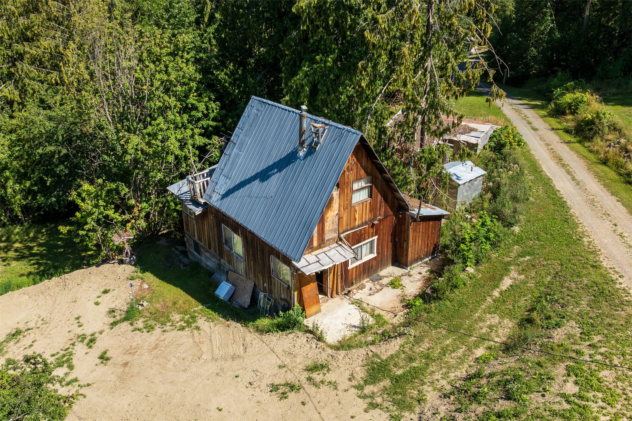 1655 Evans Road, Creston, BC - Outdoor