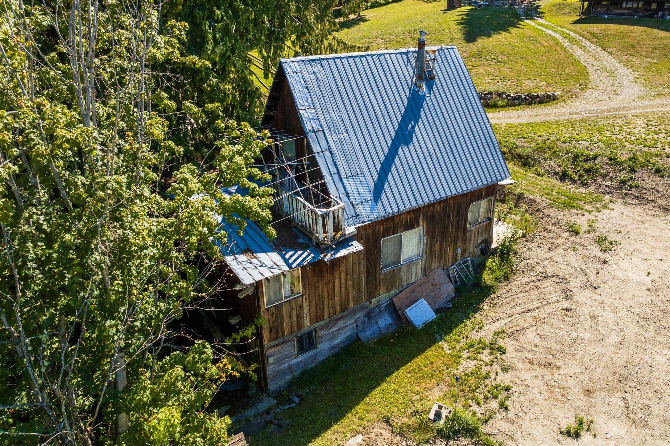 1655 Evans Road, Creston, BC - Outdoor