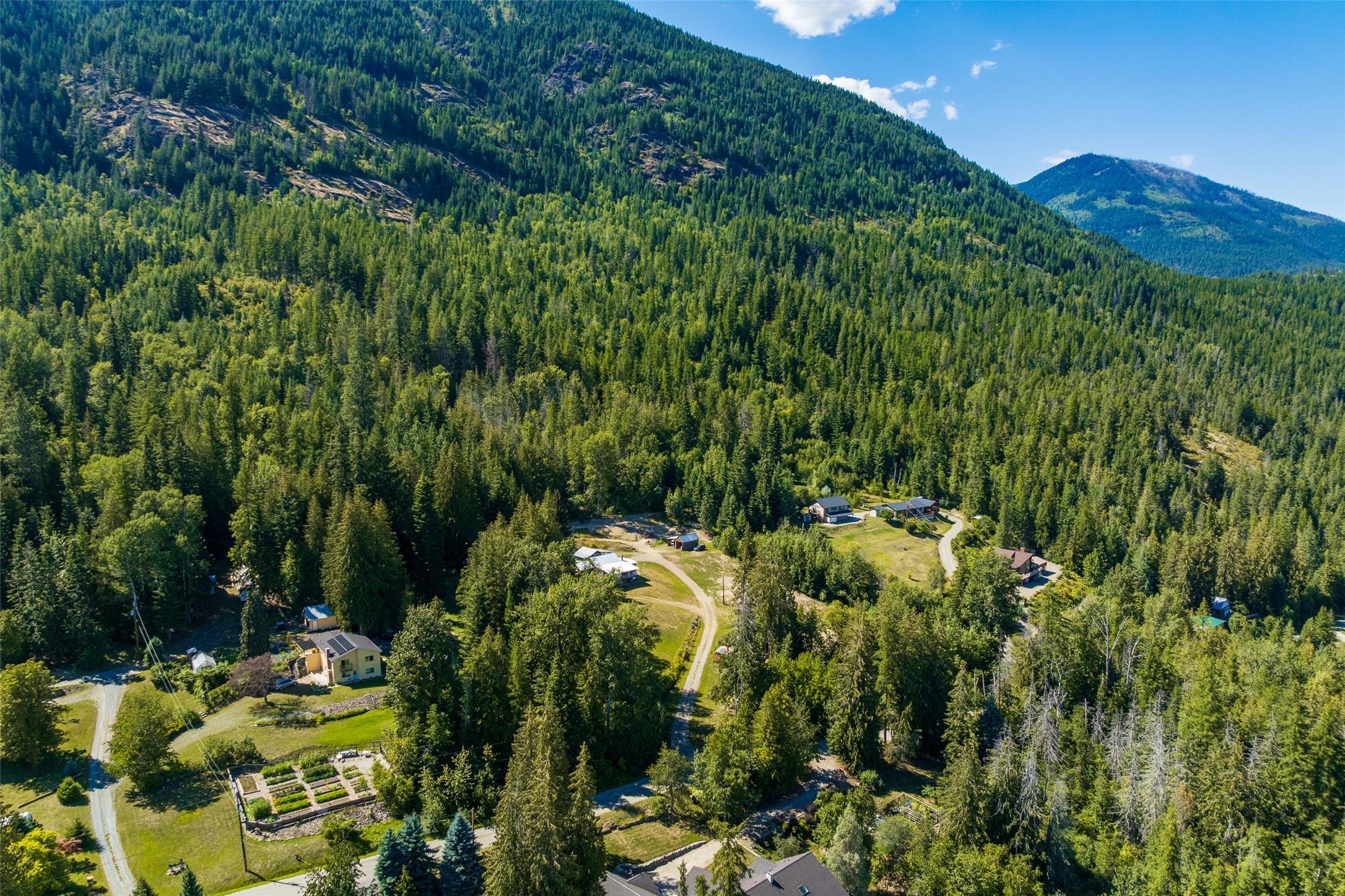 1655 Evans Road, Creston, BC - Outdoor With View
