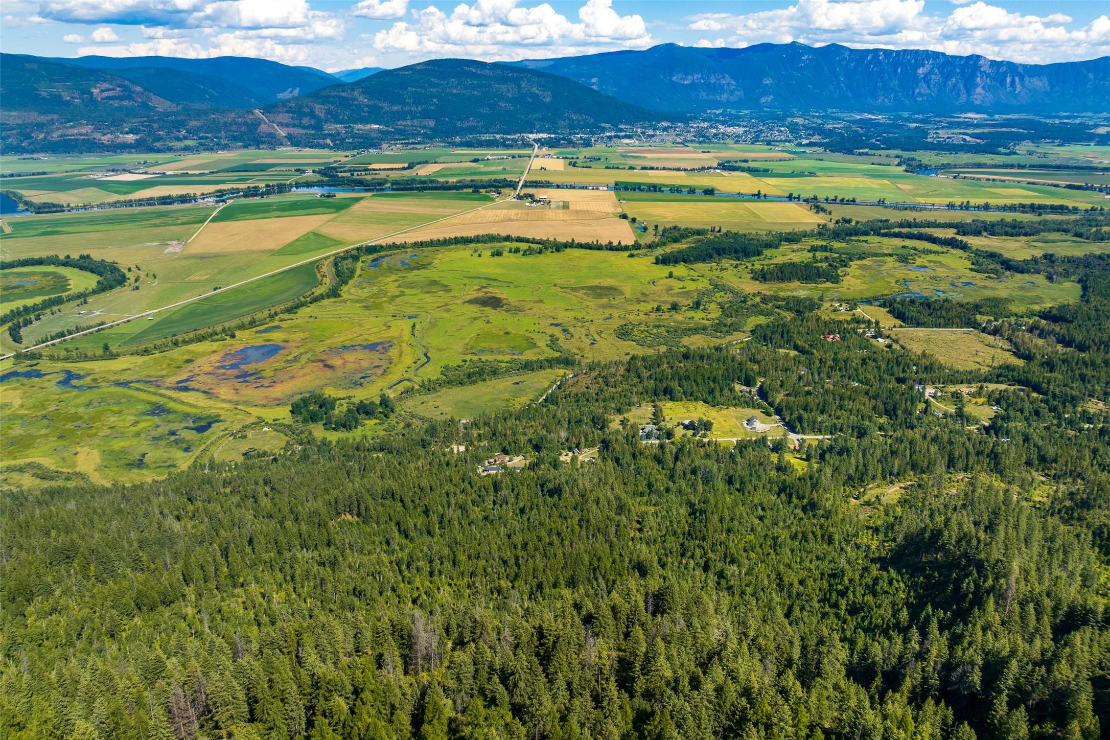 1655 Evans Road, Creston, BC - Outdoor With View