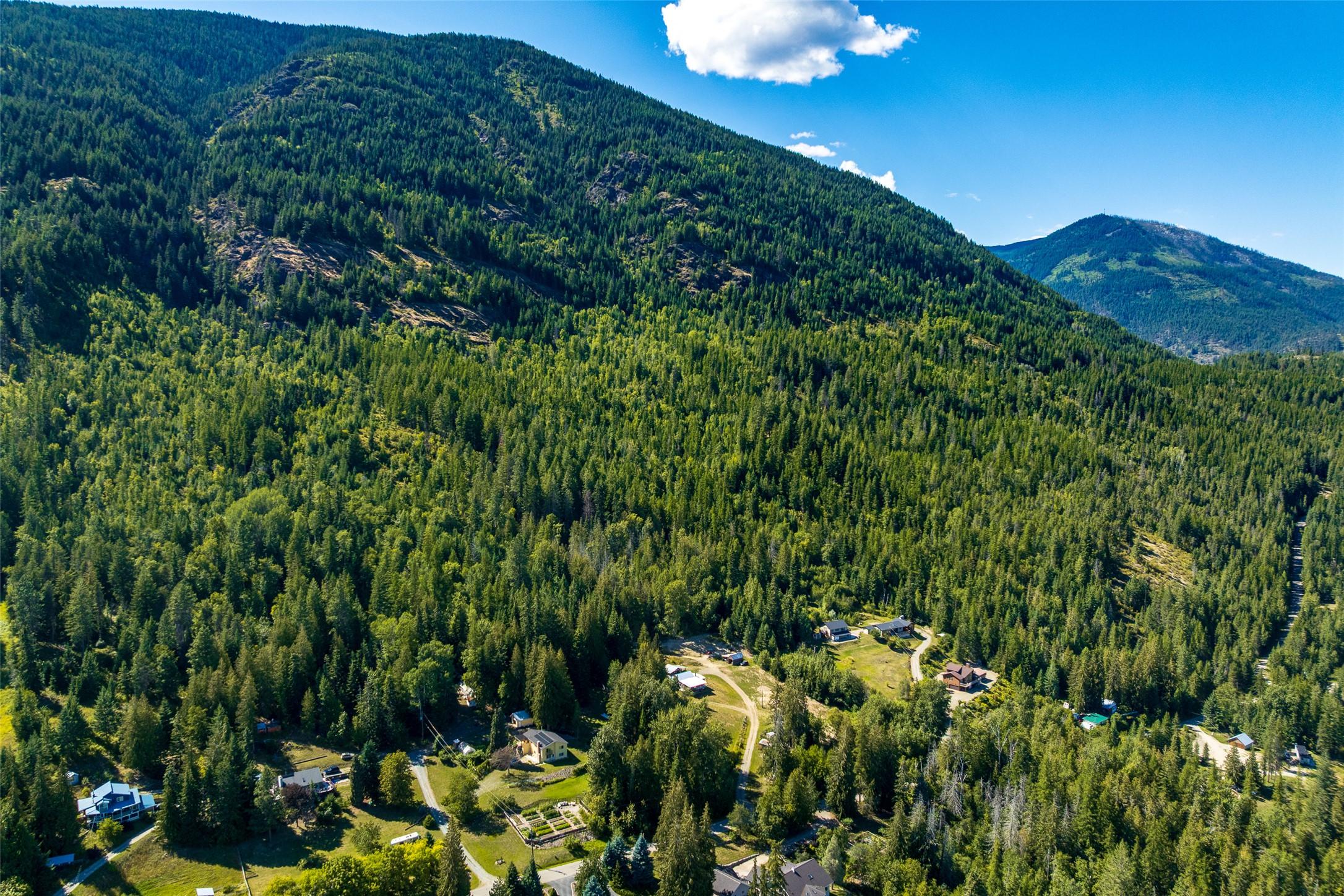 1655 Evans Road, Creston, BC - Outdoor With View