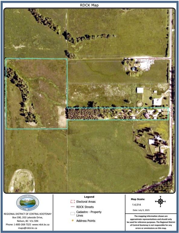 3095 Canyon Lister Road, Lister, BC - Other