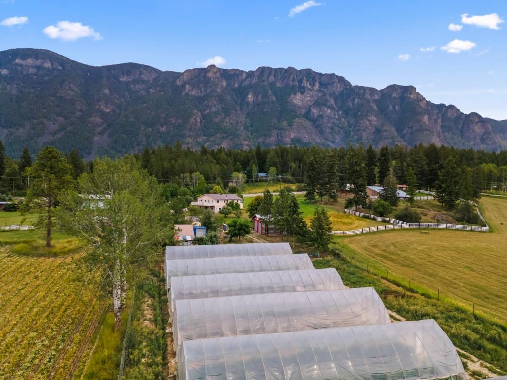 3095 Canyon Lister Road, Lister, BC - Outdoor With View