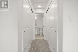 Primary Bedroom Closets & Ensuite -