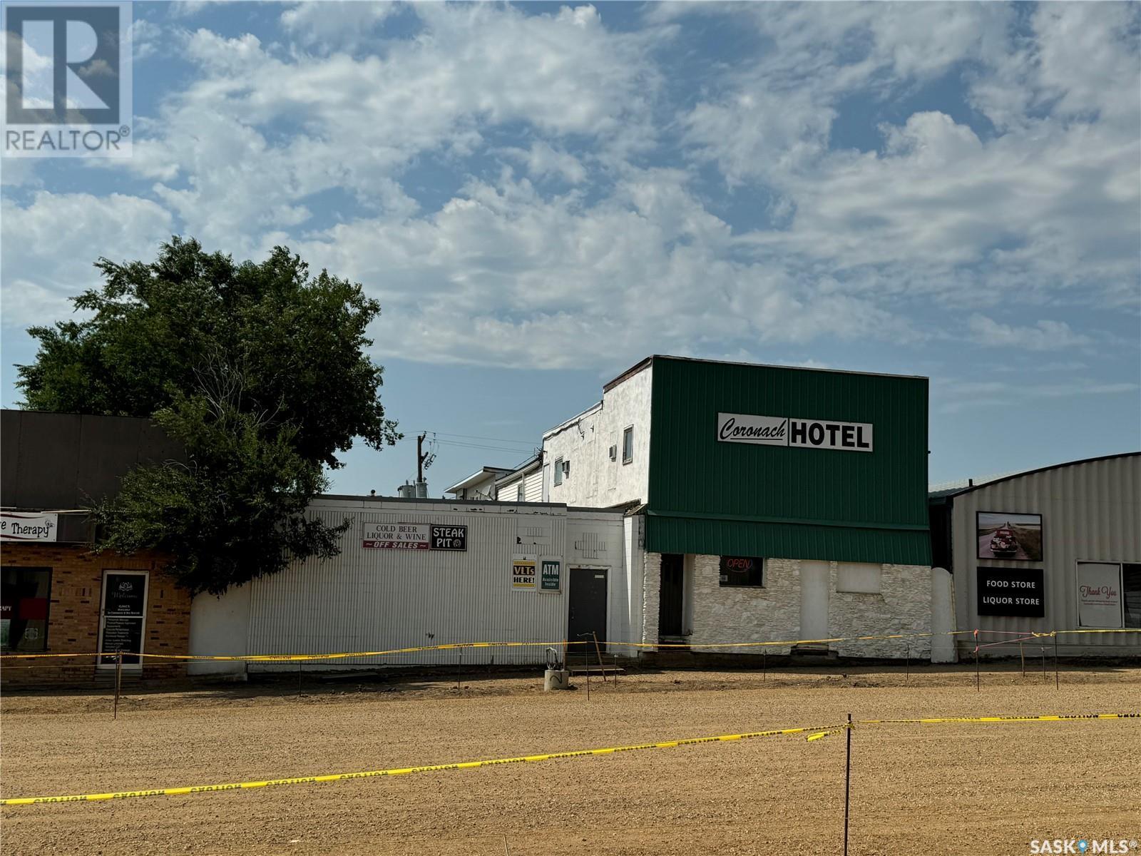 114 Centre Street, Coronach, SK