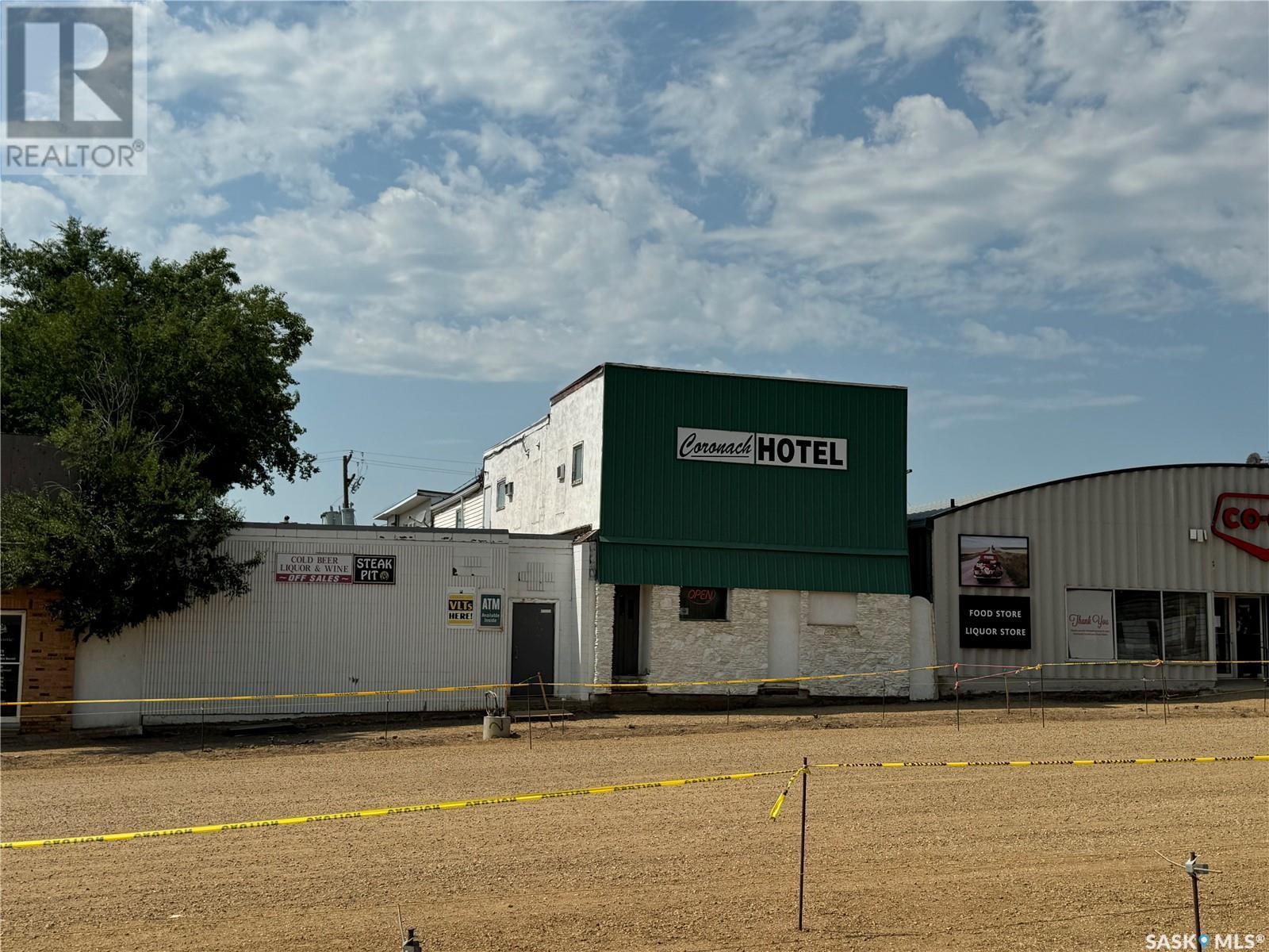 114 Centre Street, Coronach, SK