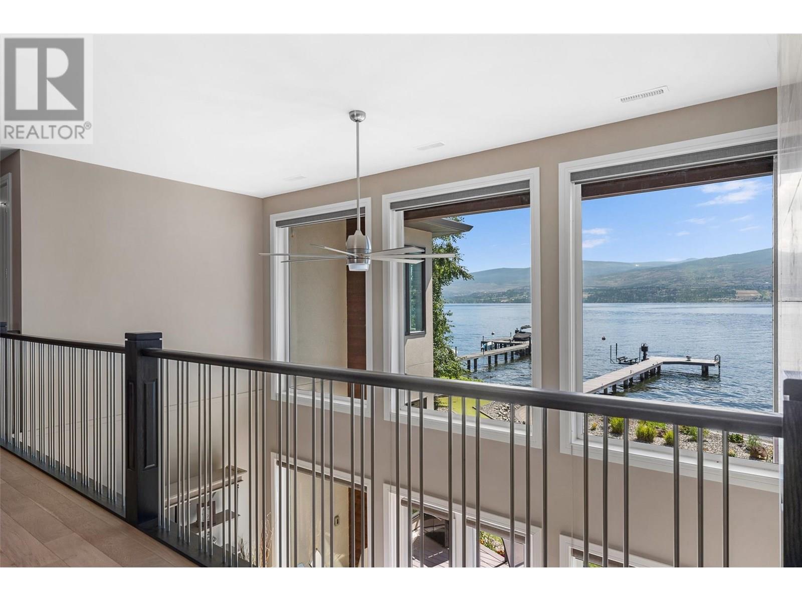 1579 Pritchard Drive, West Kelowna, BC - Photo Showing Other Room With Body Of Water
