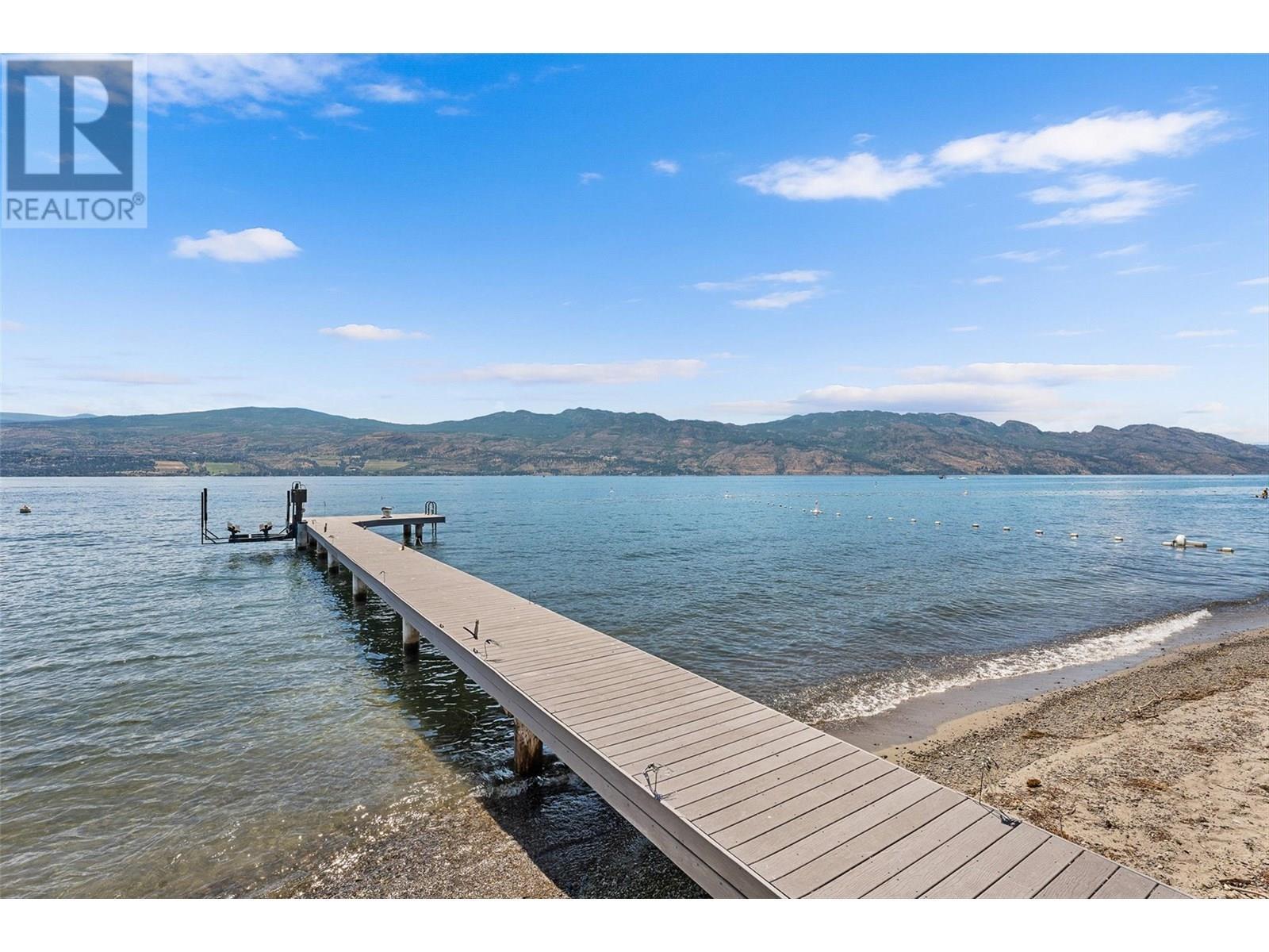 1579 Pritchard Drive, West Kelowna, BC - Outdoor With Body Of Water With View