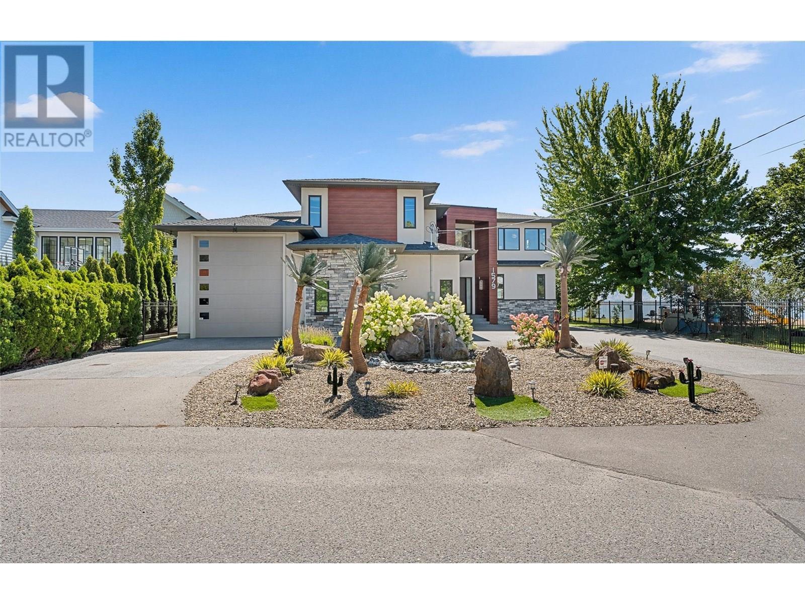 1579 Pritchard Drive, West Kelowna, BC - Outdoor
