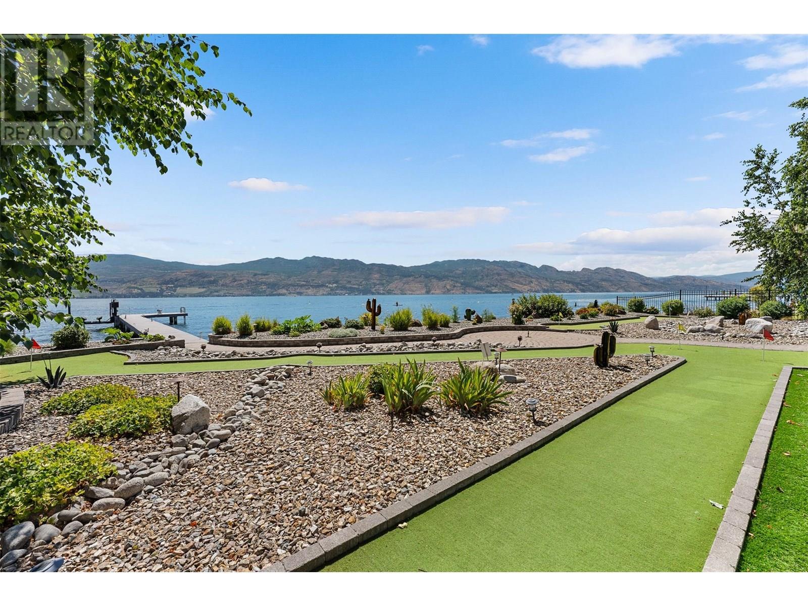1579 Pritchard Drive, West Kelowna, BC - Outdoor With Body Of Water With View