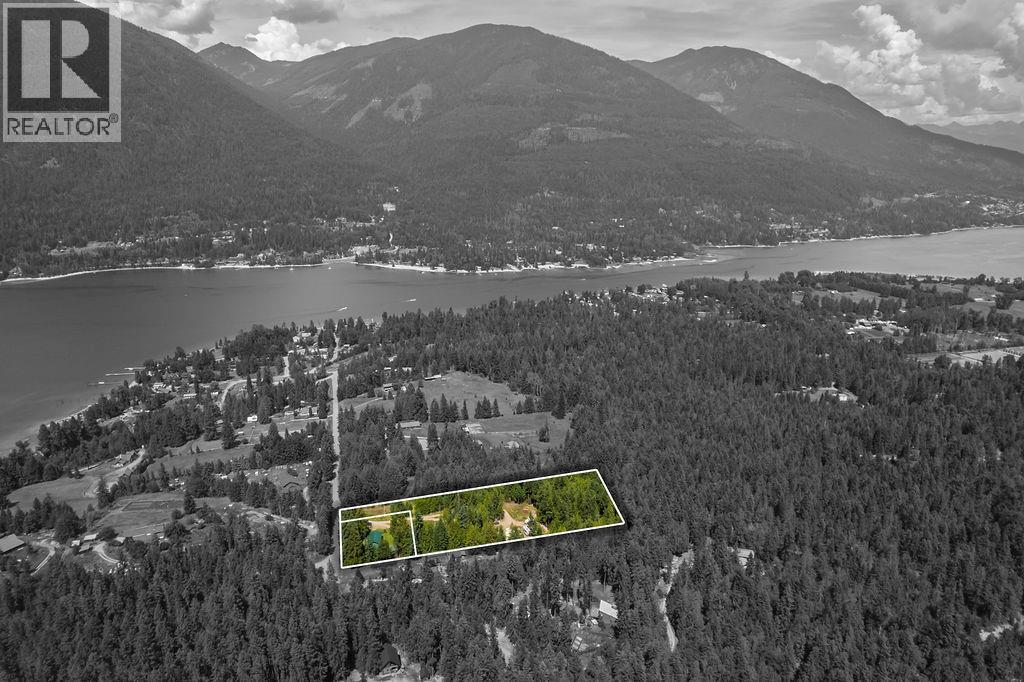 788 Lewis Road, Nelson, BC
