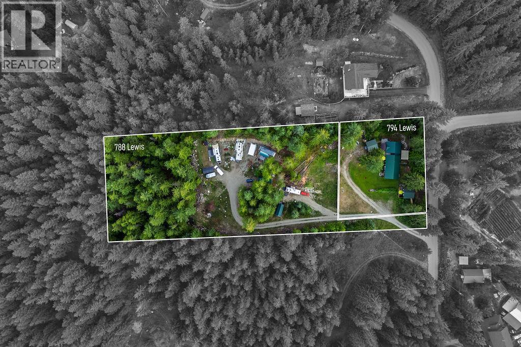 788 Lewis Road, Nelson, BC