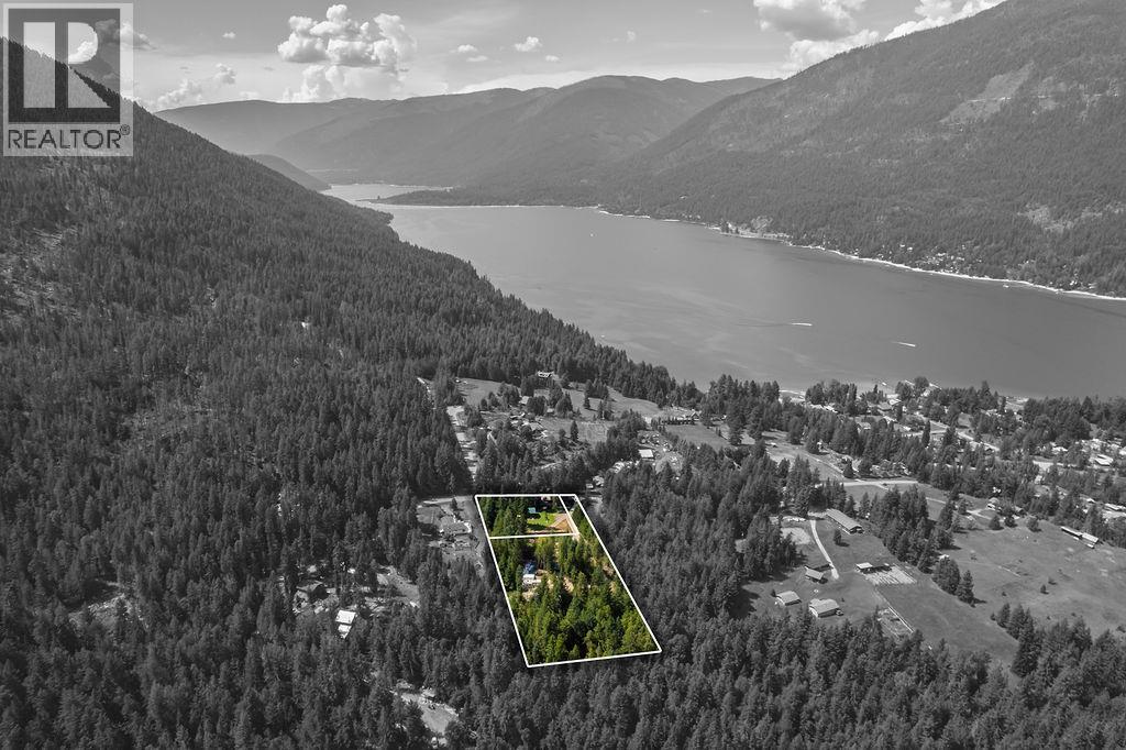 788 Lewis Road, Nelson, BC