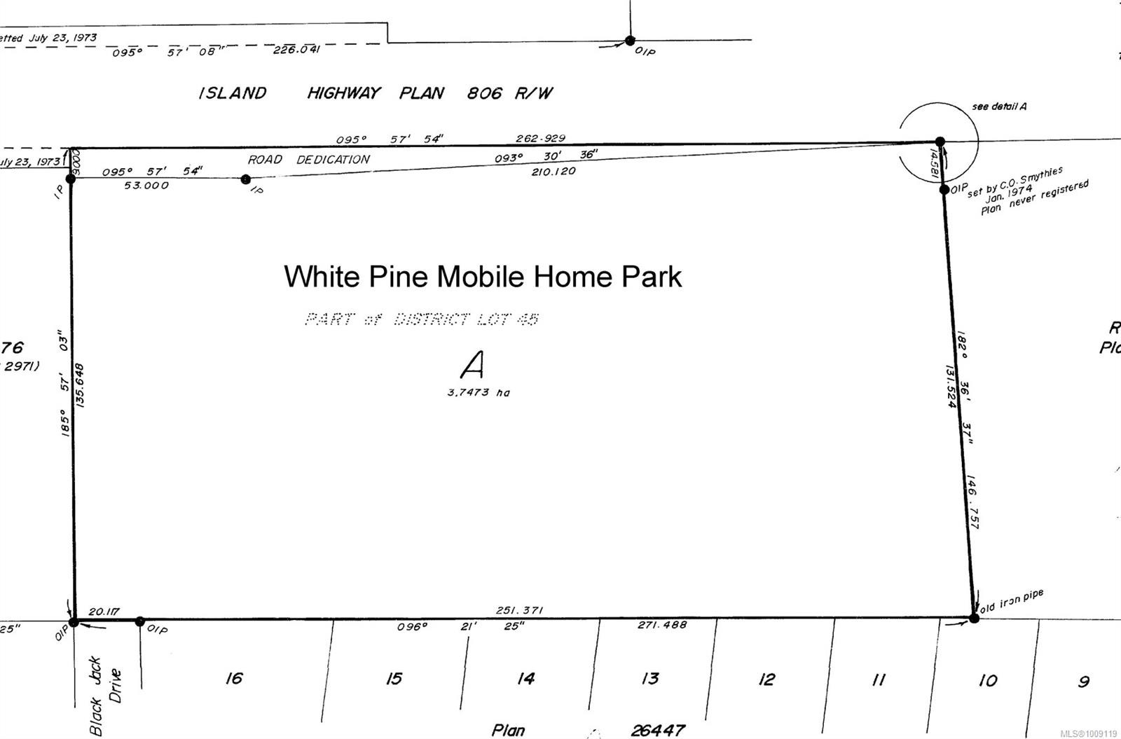 7134 Blackjack Dr, Lantzville, BC