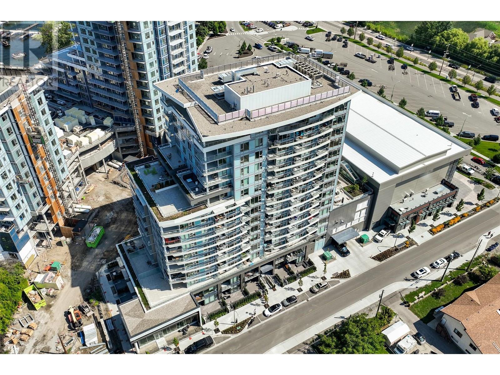 3699 Capozzi Road Unit# 811, Kelowna, BC - Outdoor With View