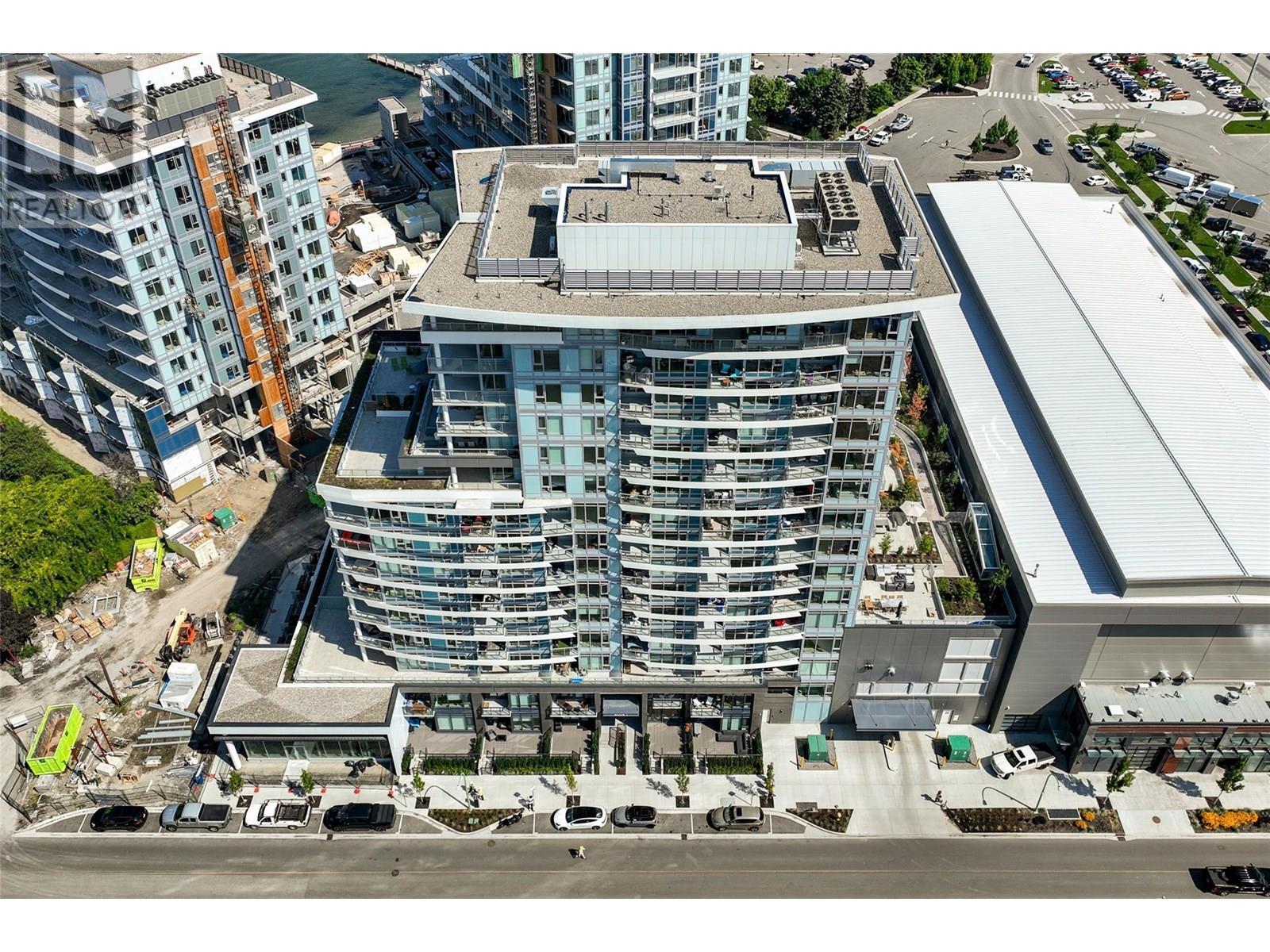 3699 Capozzi Road Unit# 811, Kelowna, BC - Outdoor