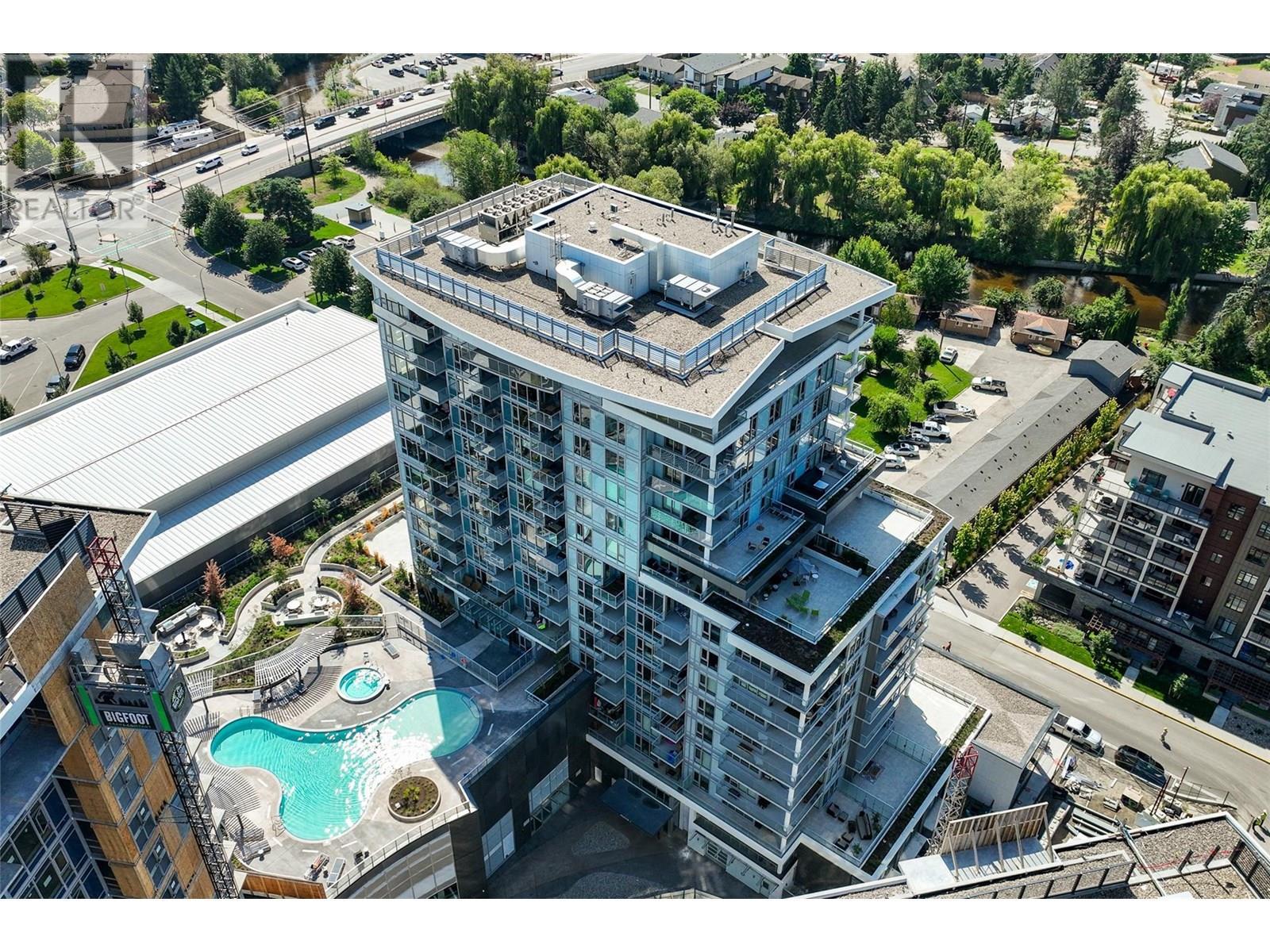 3699 Capozzi Road Unit# 811, Kelowna, BC - Outdoor With View