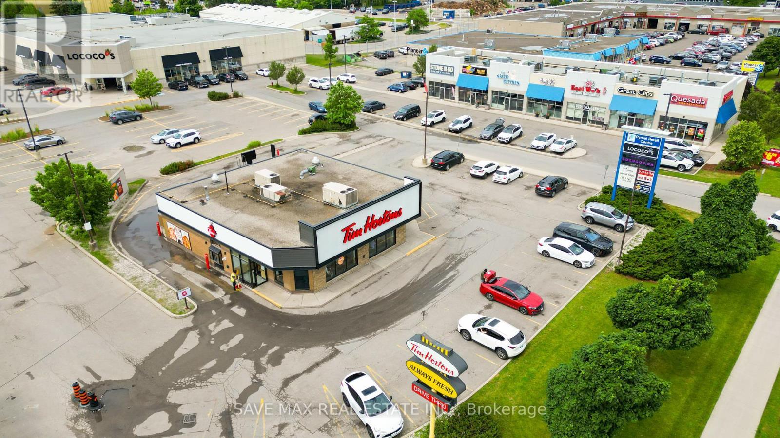 C2 - 1170 Rymal Road E, Hamilton, ON