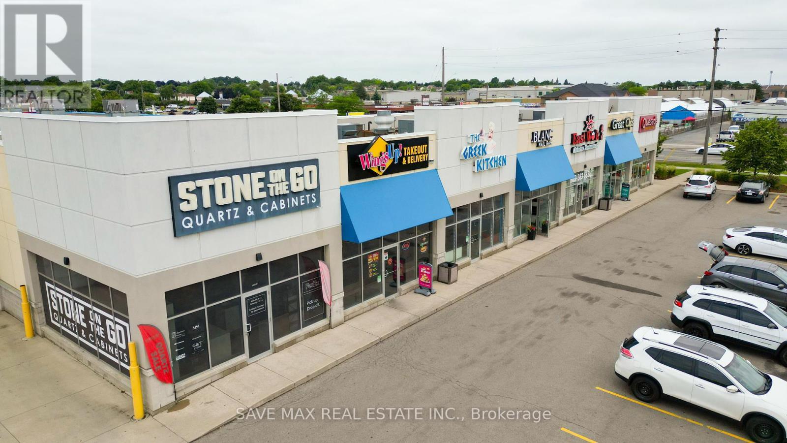 C2 - 1170 Rymal Road E, Hamilton, ON