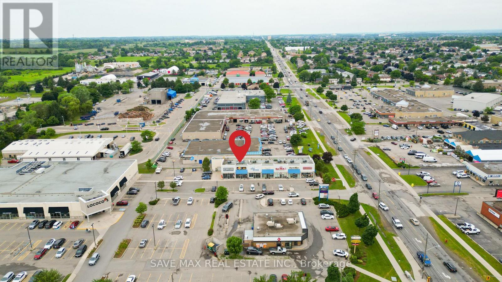 C2 - 1170 Rymal Road E, Hamilton, ON