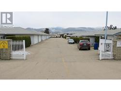 Main Entrance to complex -