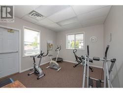 Exercise room -