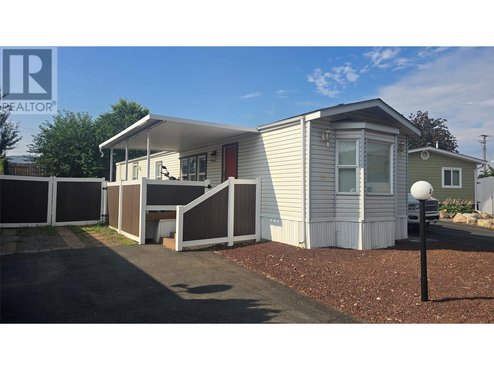 1525 Ord Road Unit# 22, Kamloops, BC