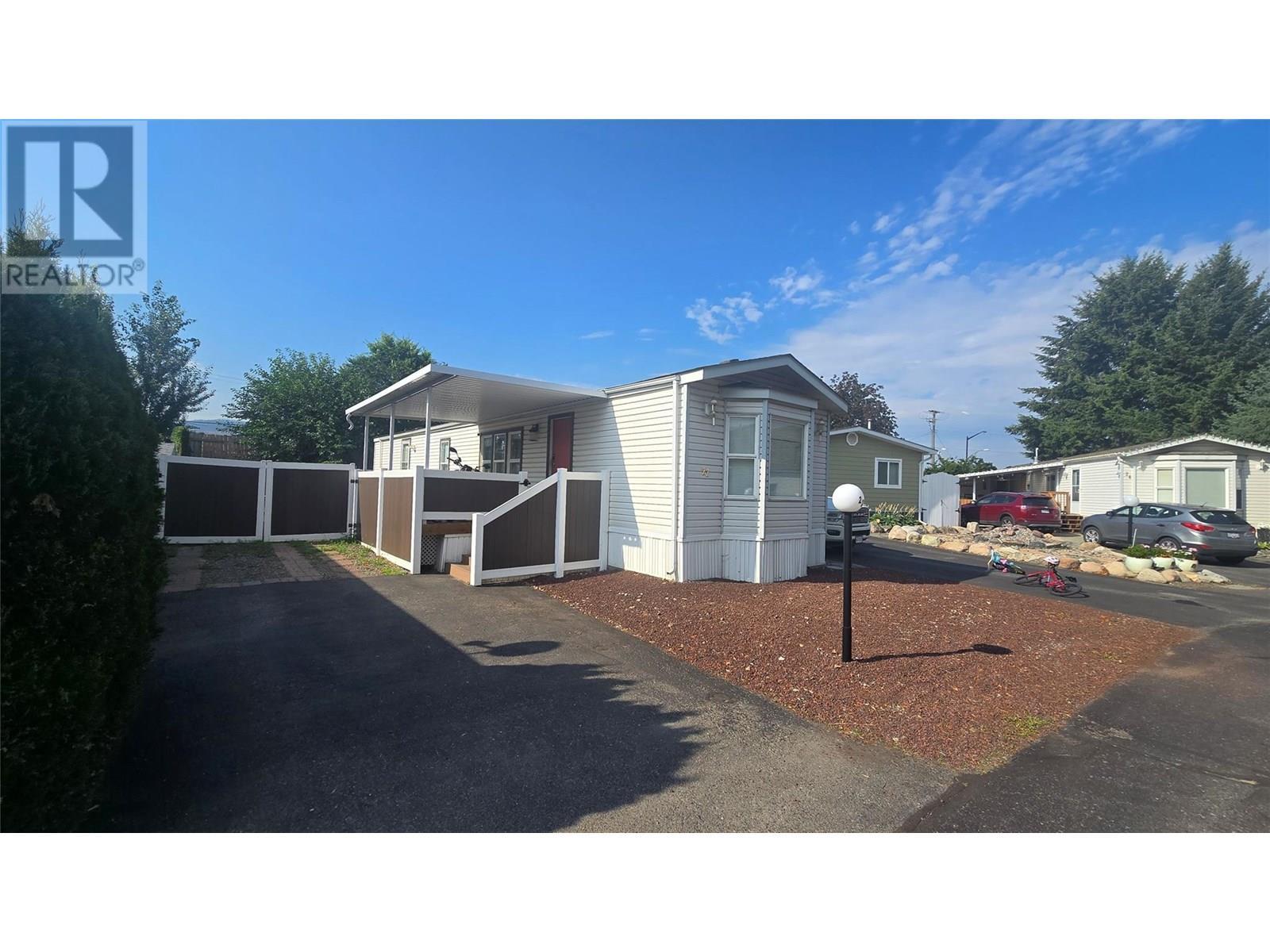 1525 Ord Road Unit# 22, Kamloops, BC