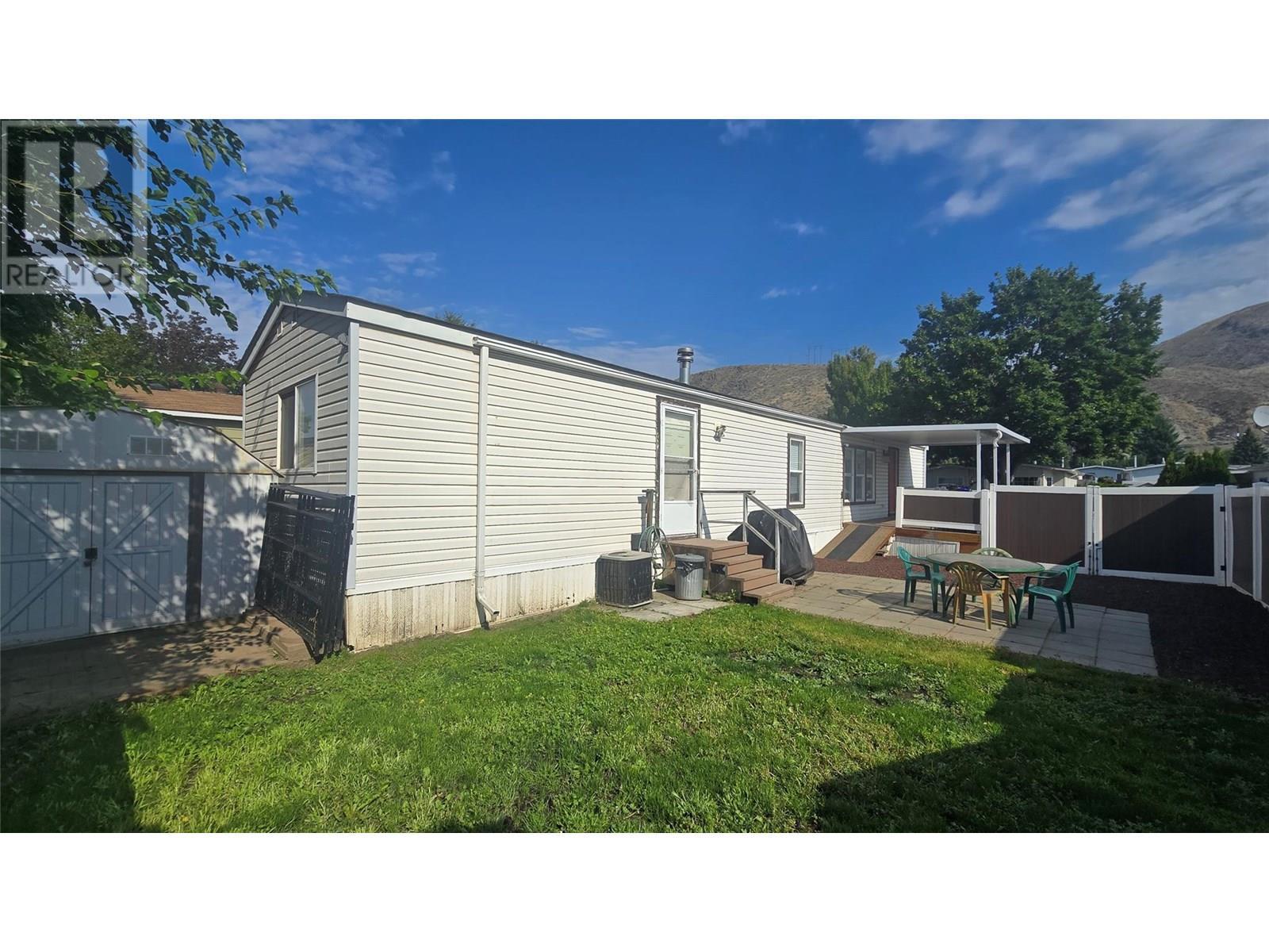 1525 Ord Road Unit# 22, Kamloops, BC