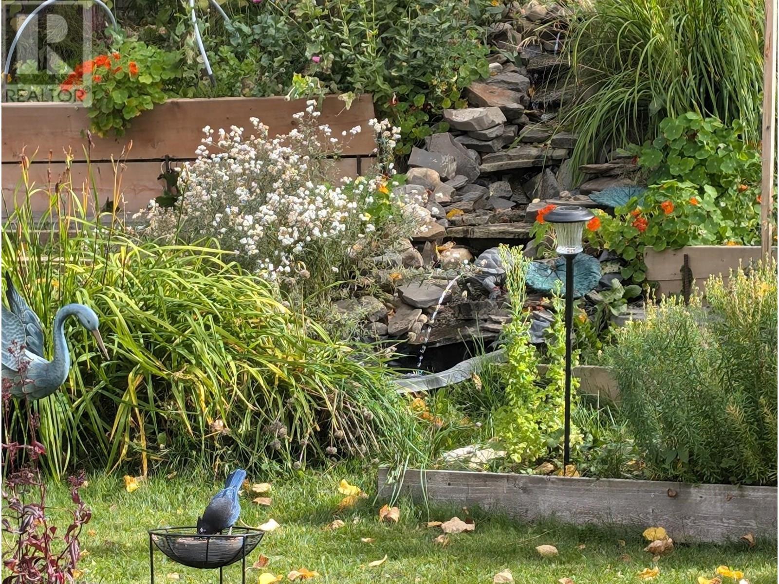 56 Sukunka Place, Tumbler Ridge, BC - Outdoor