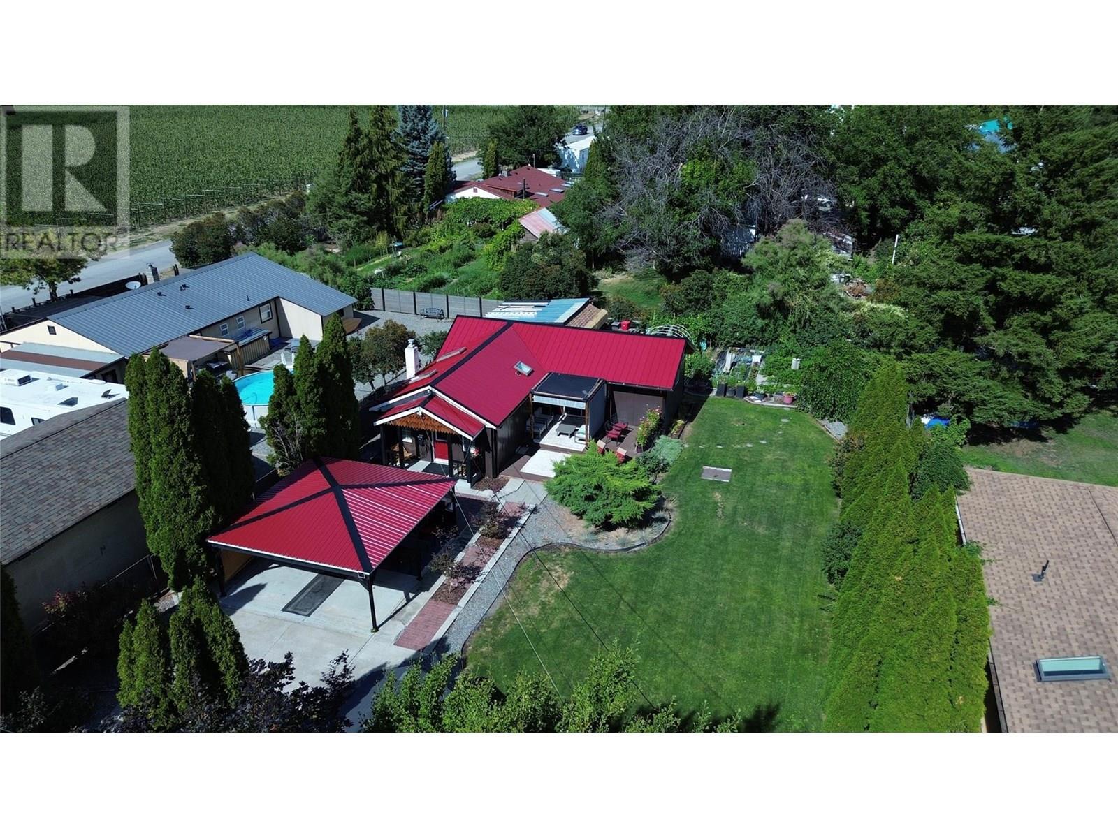 2146 Newton Road, Cawston, BC - Outdoor