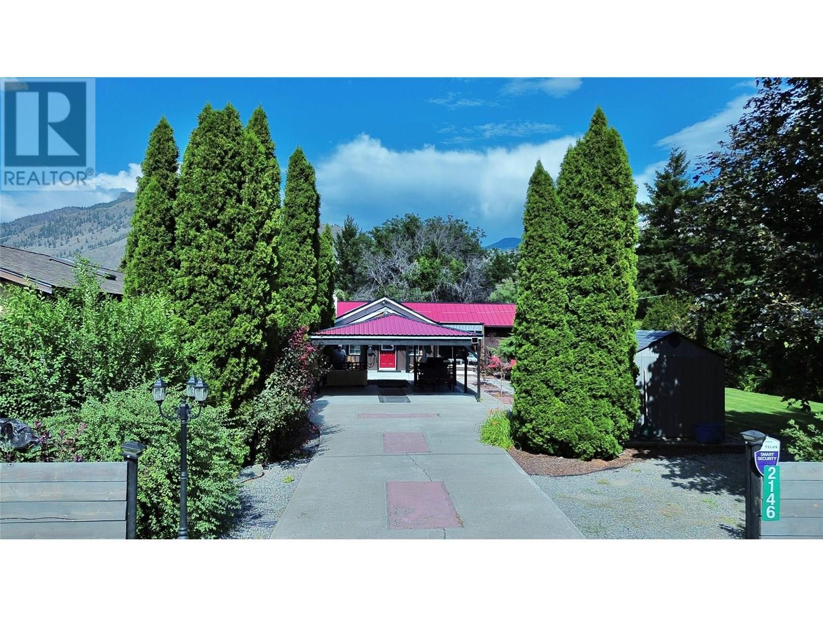 2146 Newton Road, Cawston, BC - Outdoor