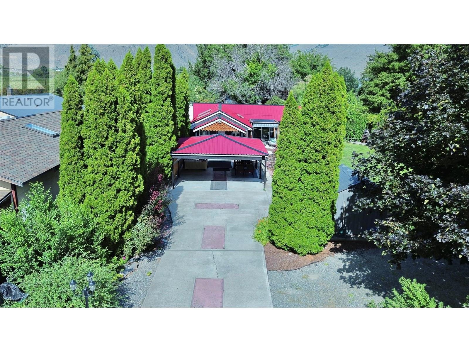 2146 Newton Road, Cawston, BC - Outdoor