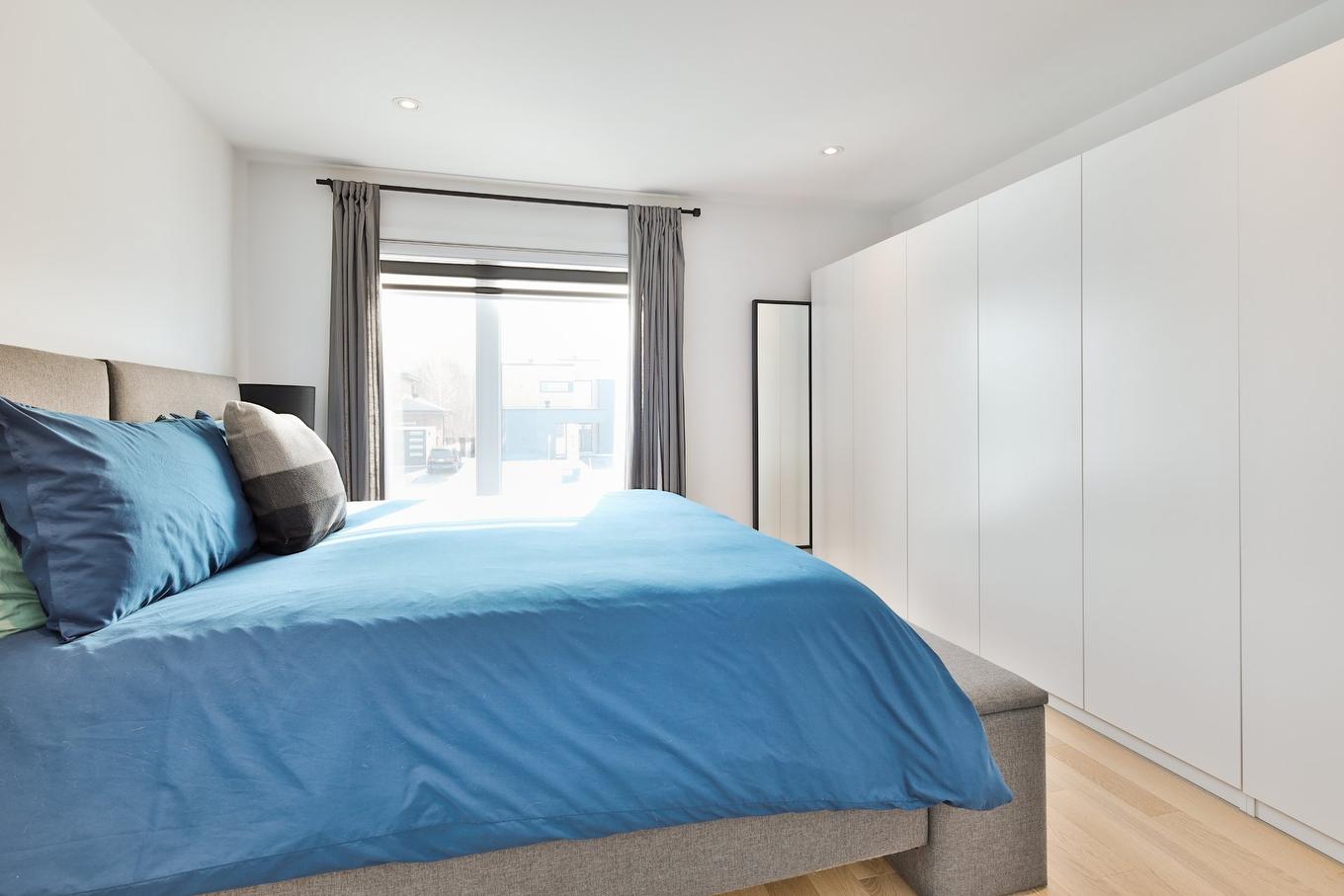 Primary bedroom - 628 Rue Théodore-Béchard, Saint-Jean-Sur-Richelieu, QC - Indoor Photo Showing Bedroom